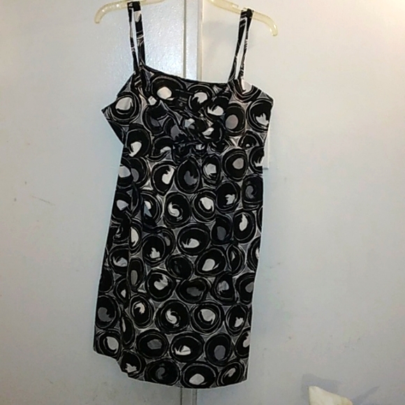 New York & Company Dresses & Skirts - Black and white dress